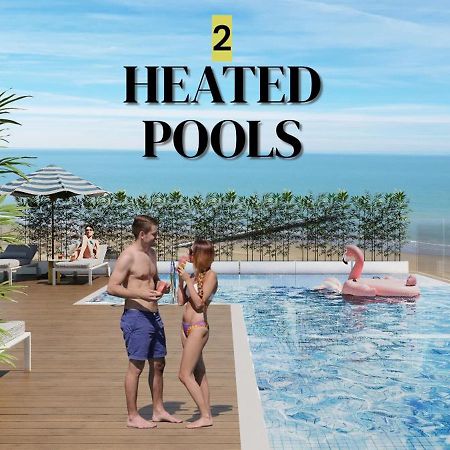 Victoria Frontemare Beach & Spa Hotel Jesolo Exterior photo