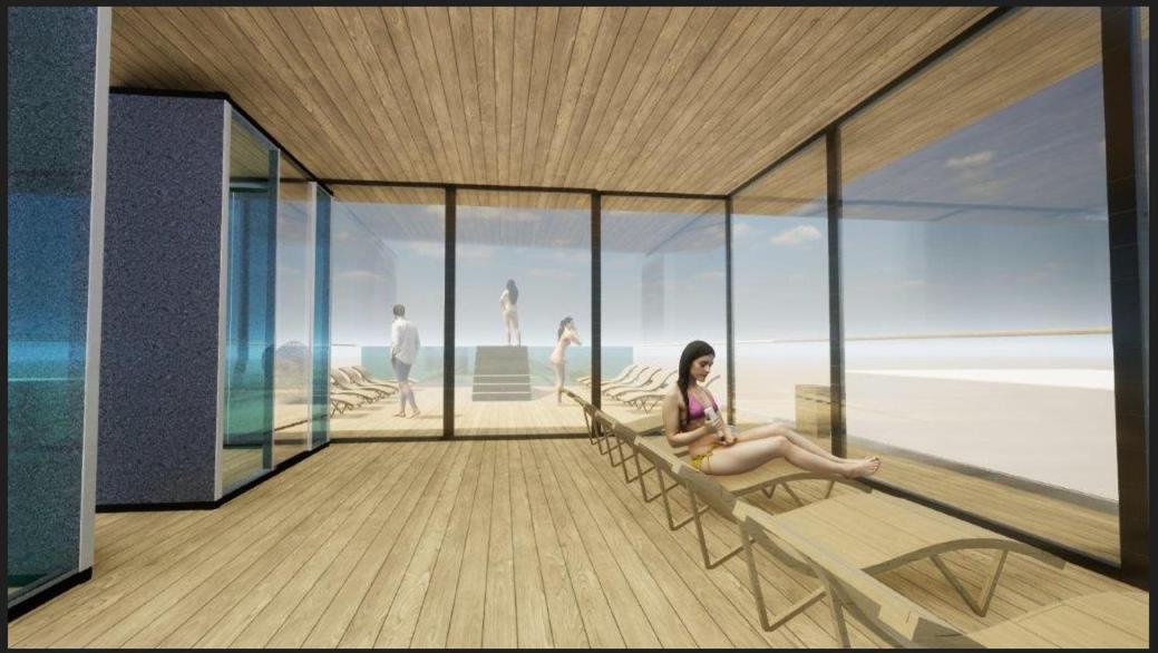 Victoria Frontemare Beach & Spa Hotel Jesolo Exterior photo