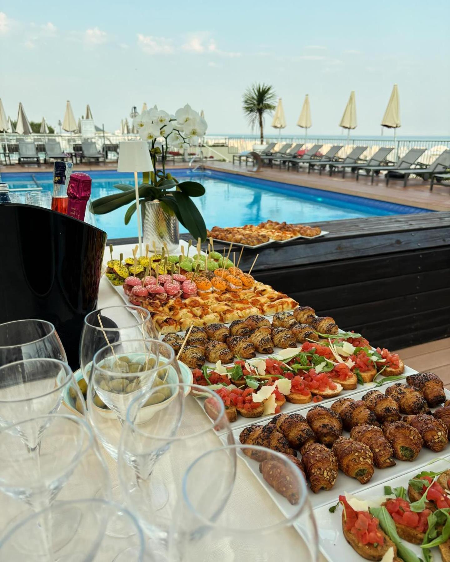 Victoria Frontemare Beach & Spa Hotel Jesolo Exterior photo