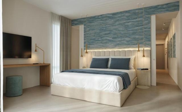 Victoria Frontemare Beach & Spa Hotel Jesolo Exterior photo