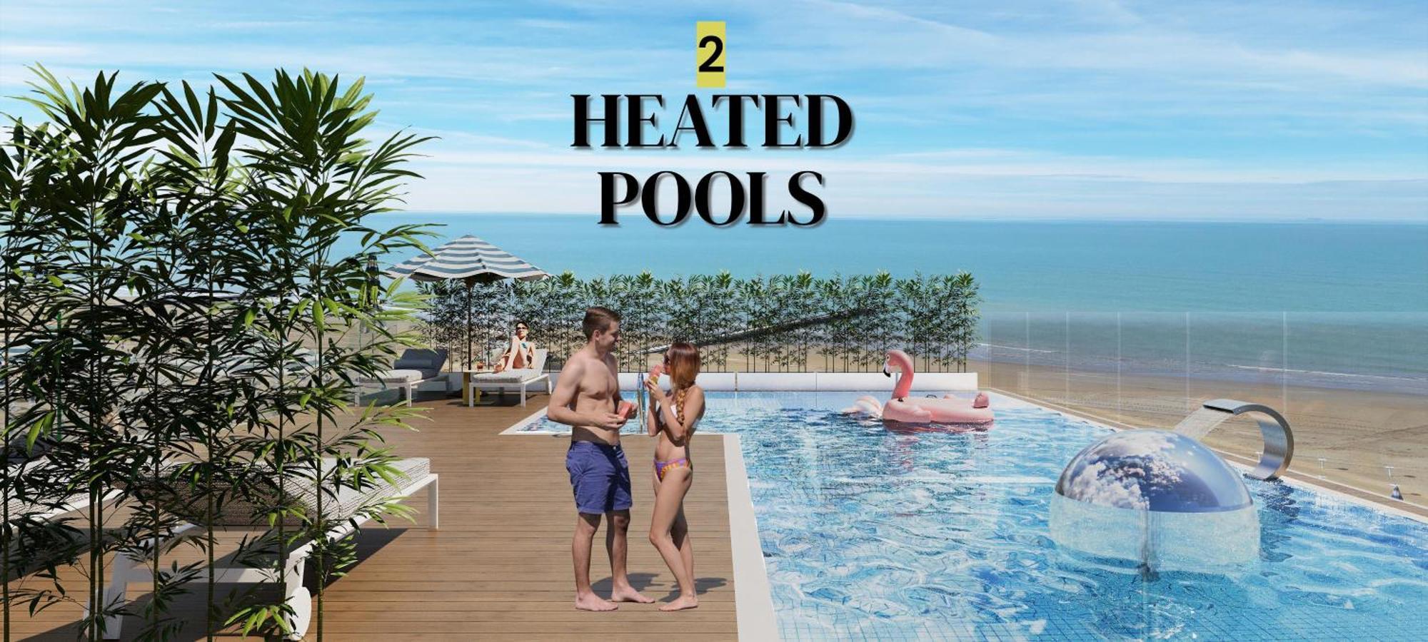 Victoria Frontemare Beach & Spa Hotel Jesolo Exterior photo